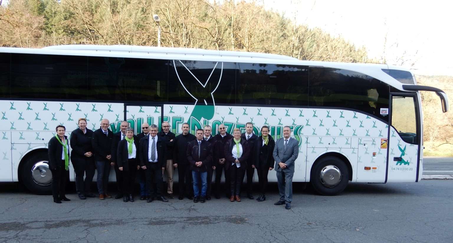 Les autocars de la Vallée d Azergues recrutent Autocars de la